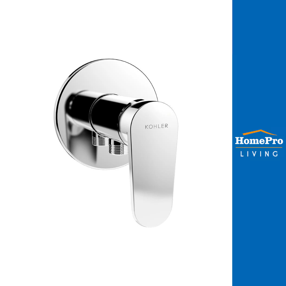KOHLER วาล์วฝักบัว 1 ทาง K-28840X-4CD-CP จัดส่งโดย HomePro