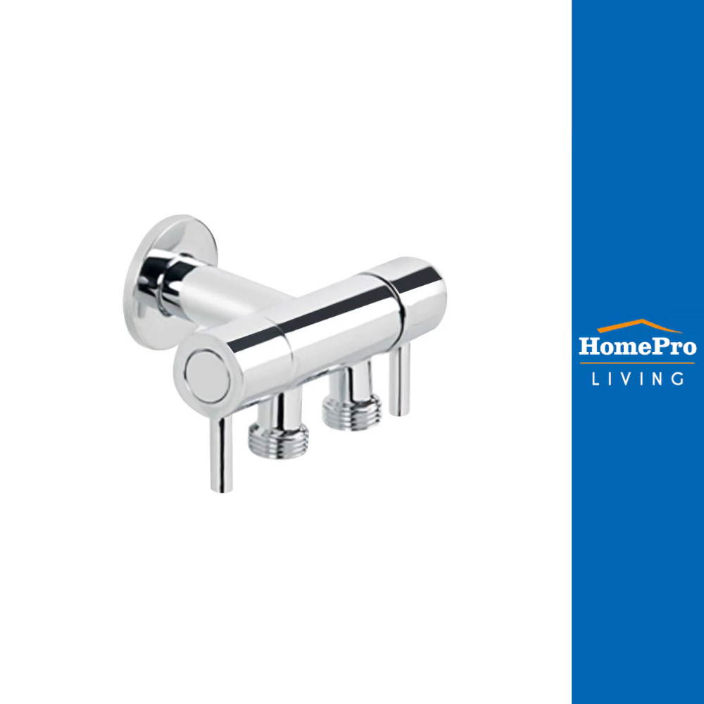 LUZERN สต๊อปวาล์ว 2ทาง OS-4003 จัดส่งโดย HomePro