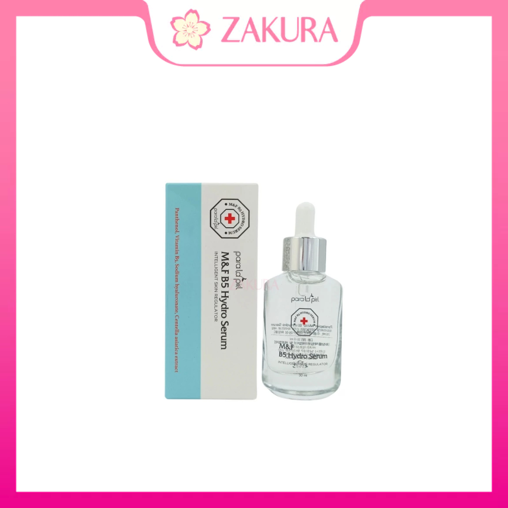 Paralapiel Paralapiel M&F B5 Hydro Serum 30ml/1oz
