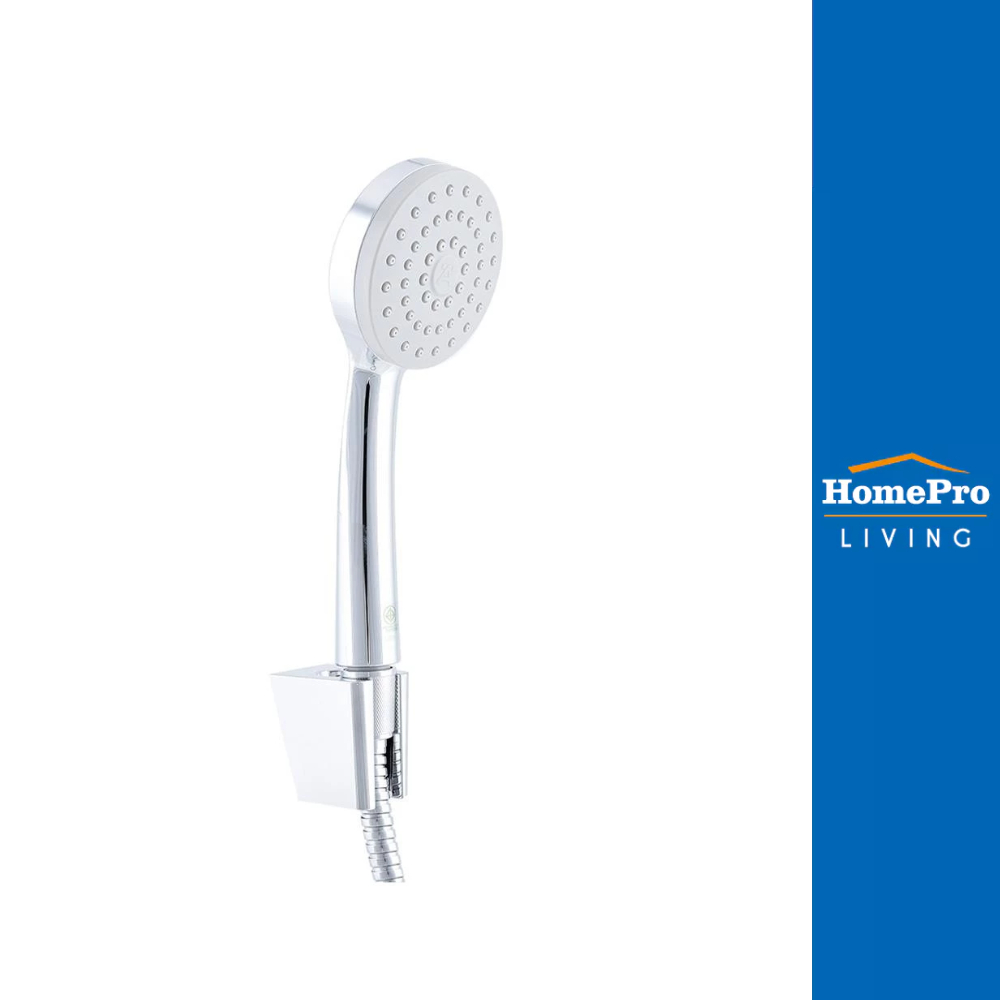 HAFELE ชุดฝักบัวสายอ่อน 1 ระดับ รุ่น 495.60.654 สีโครม