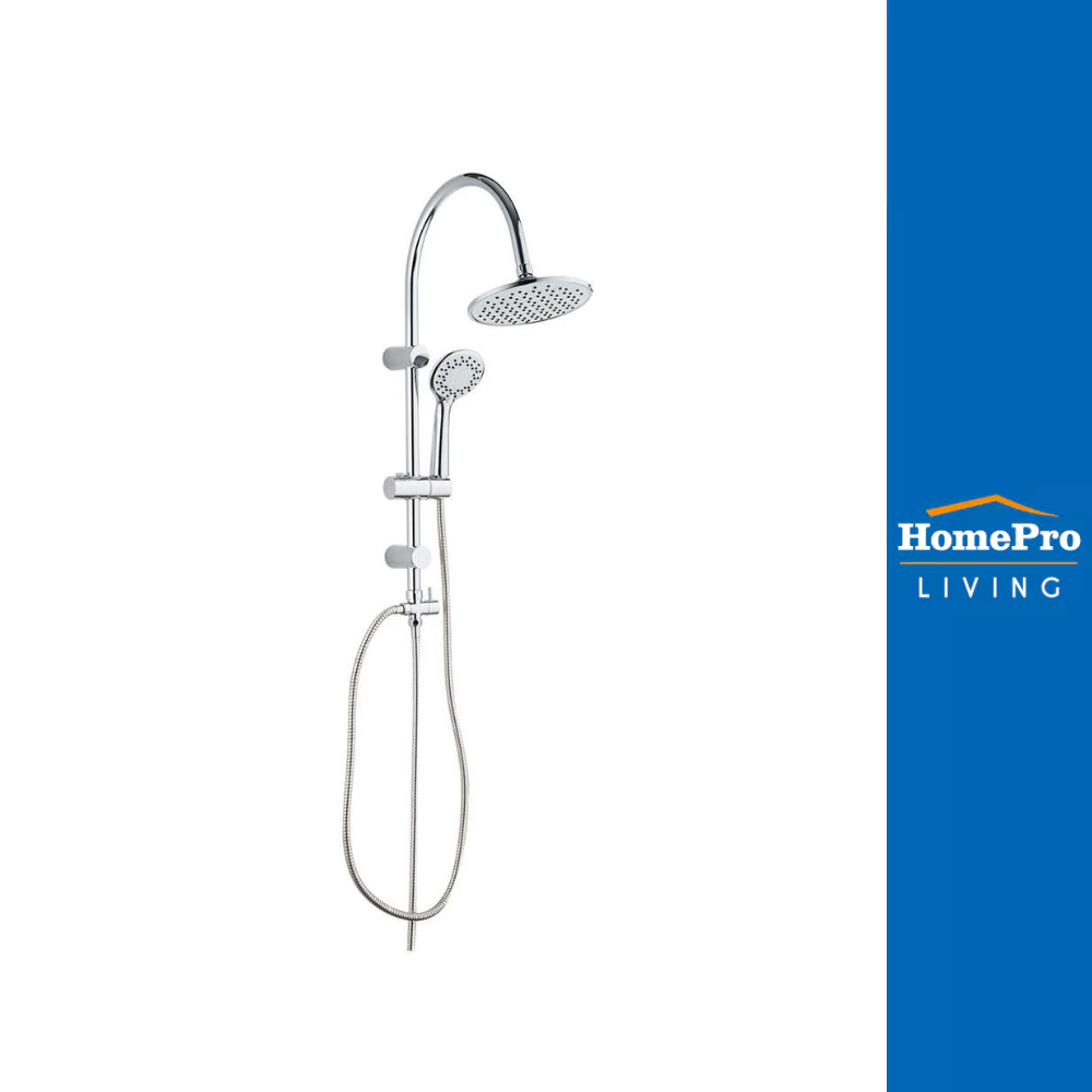 LUZERN ฝักบัว RAIN SHOWER T-1290 จัดส่งโดย HomePro