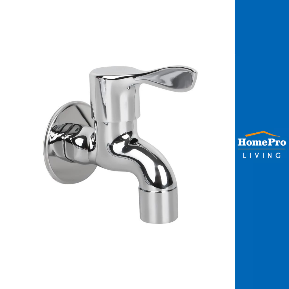 AMERICAN STANDARD ก๊อกล้างพื้น 1ทาง F22077-CHADY