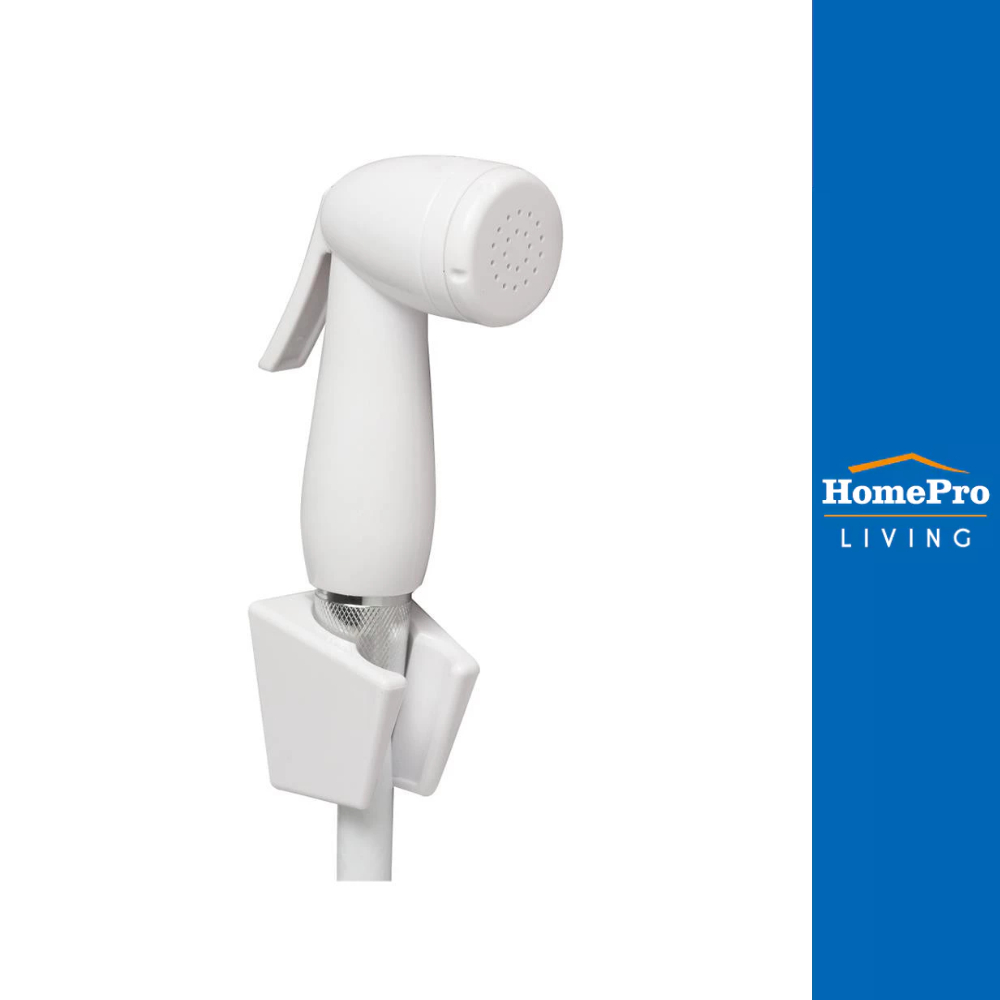 HONS ชุดสายฉีดชำระ RS005-WH สีขาว จัดส่งโดย HomePro