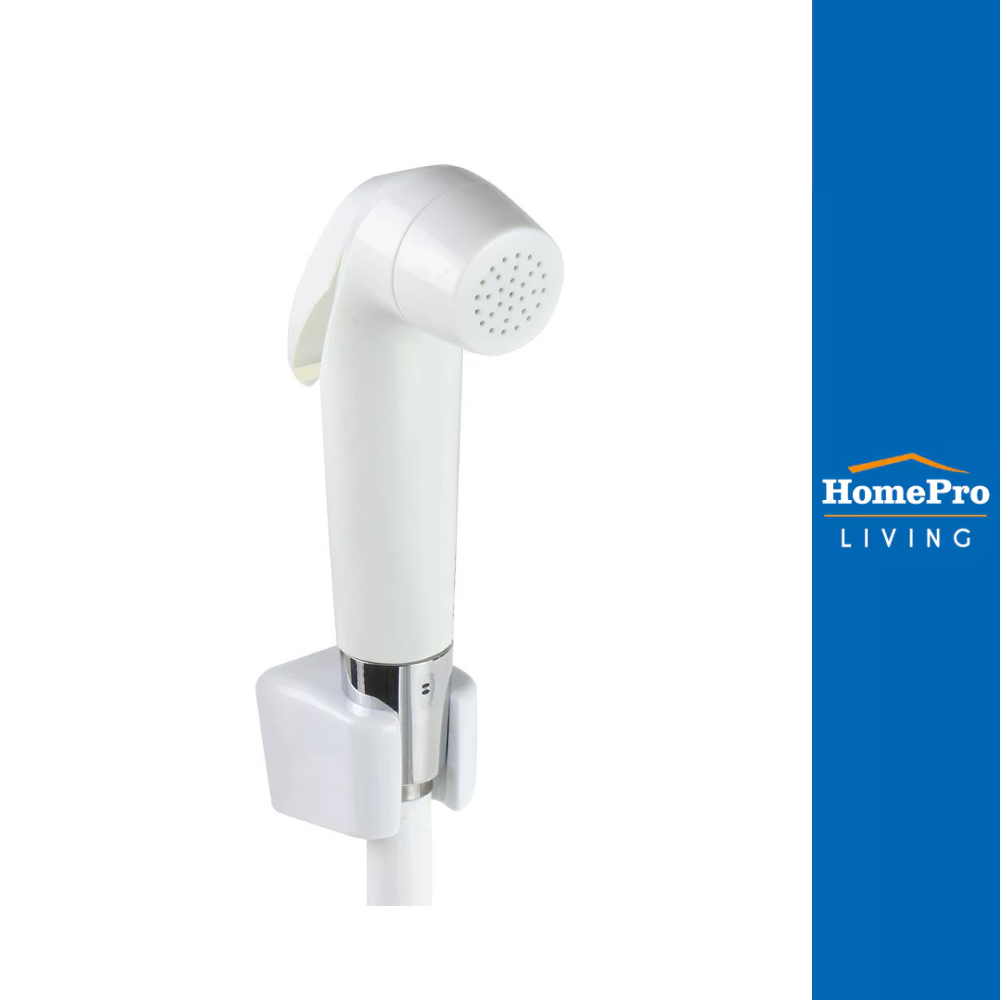 WSP WSP ชุดสายฉีดชำระ R-31 สีขาว