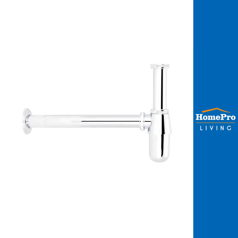 HAFELE ท่อน้ำทิ้งอ่างล้างหน้ากระปุก 495.61.239 จัดส่งโดย HomePro