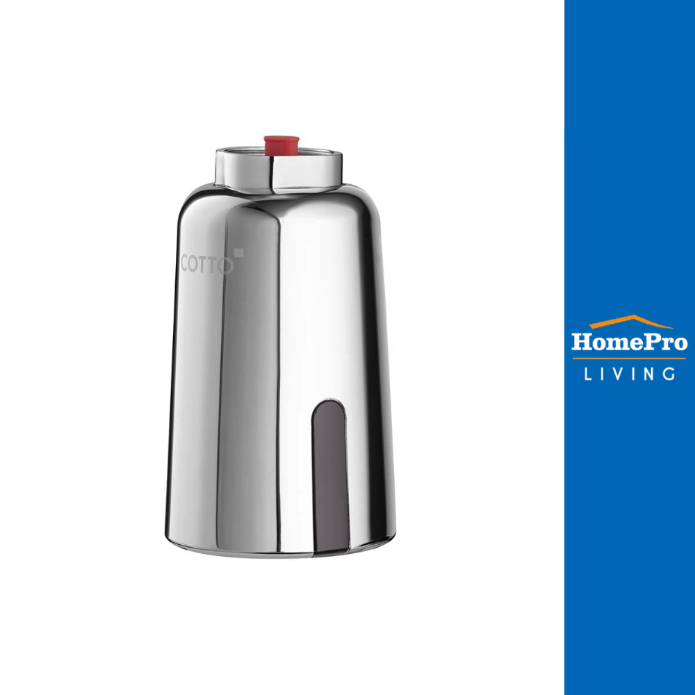 COTTO ปากกรองก๊อกซิงค์เซนเซอร์ CT4922DC จัดส่งโดย HomePro