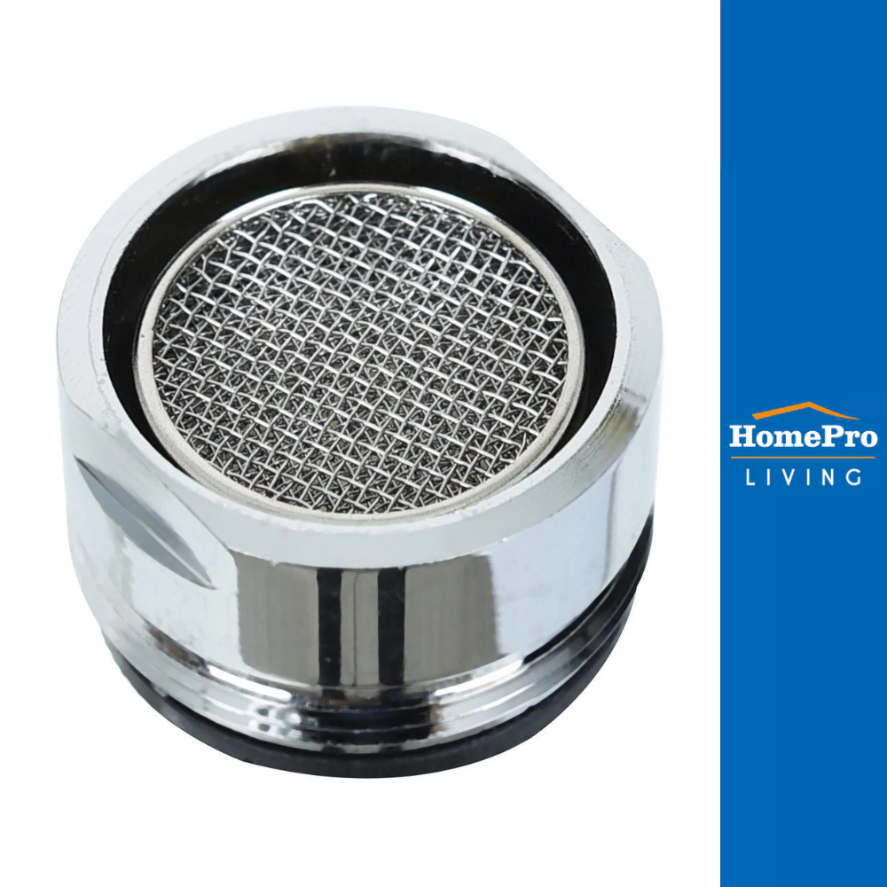 HomePro ปากกรองก๊อก (เกลียวนอก) MOYA BT-2000 สีโครม แบรนด์ MOYA