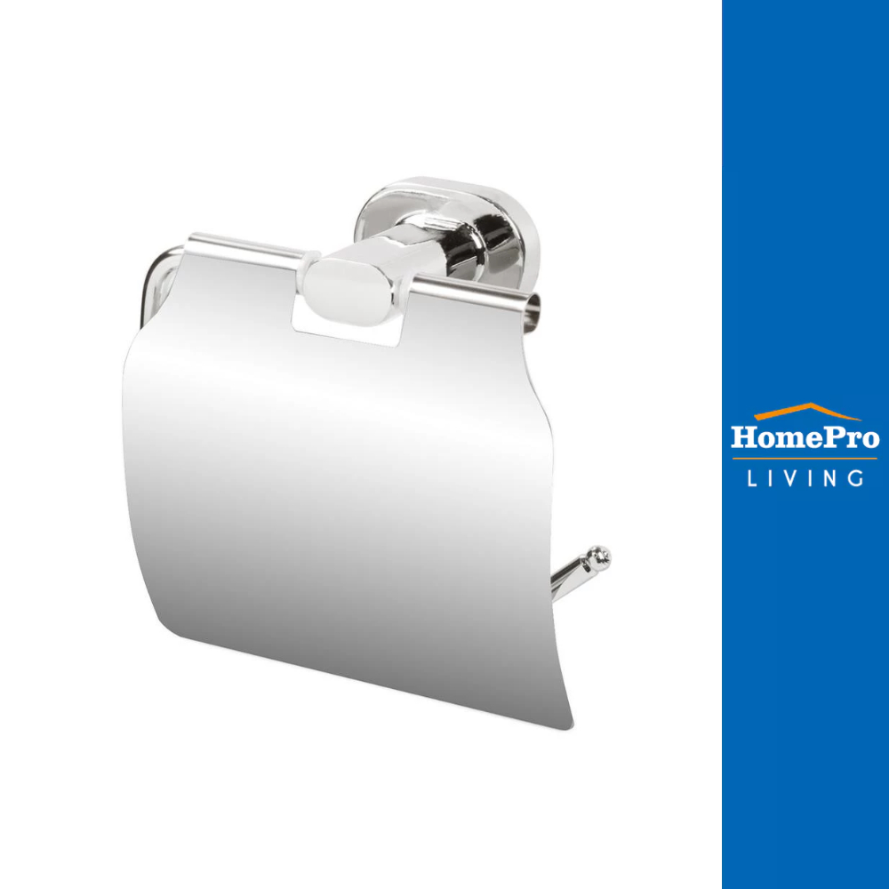 MOYA ที่ใส่กระดาษชำระ MY-4705 สีโครม จัดส่งโดย HomePro