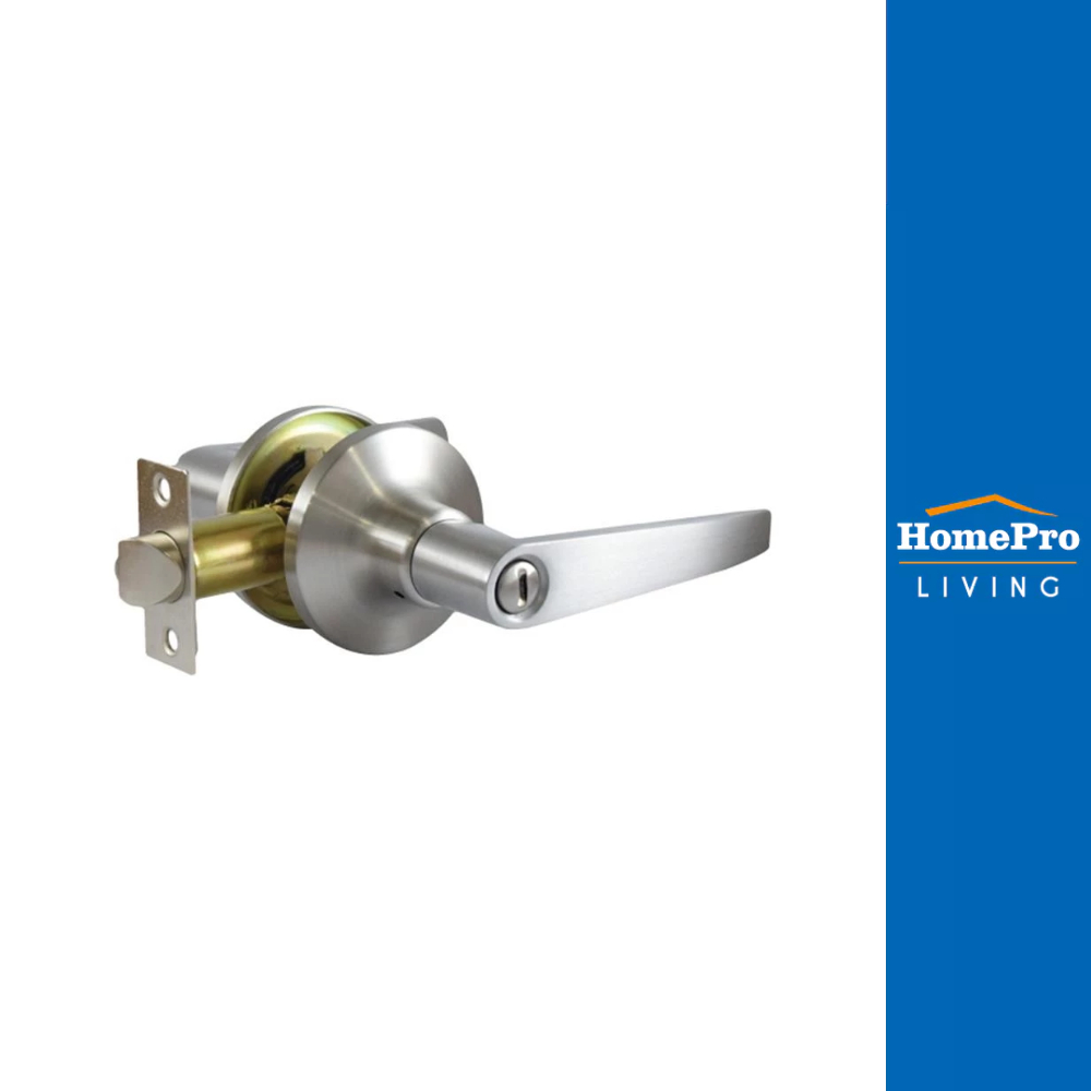 GATEMAN เขาควายห้องน้ำ GM3800-2T US15 สีนิกเกิล จัดส่งโดย HomePro