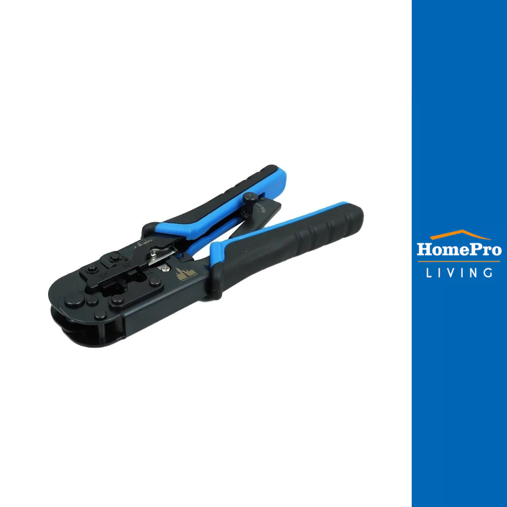 LINK คีมเข้าหัว LAN RJ45, RJ11 US-8003 จัดส่งโดย HomePro