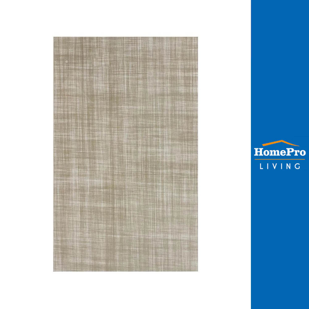 HomePro กระเบื้องผนัง 30X45 ซม. EAST ATHENA วเรณ น้ำตาลเข้ม 0.81M2 แบรนด์ EAST ATHENA