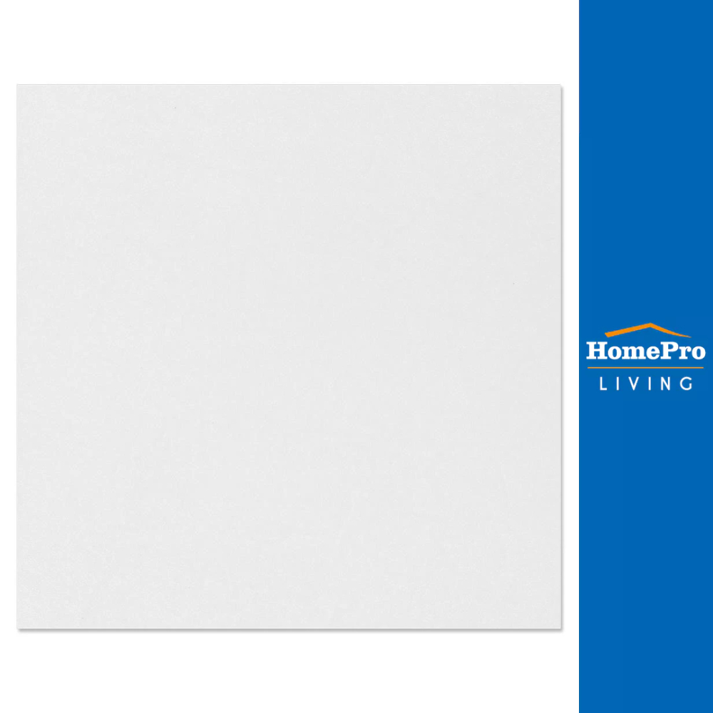 DURAGRES กระเบื้องพื้น 12X12 นิ้ว แซนด์สปา ขาว A