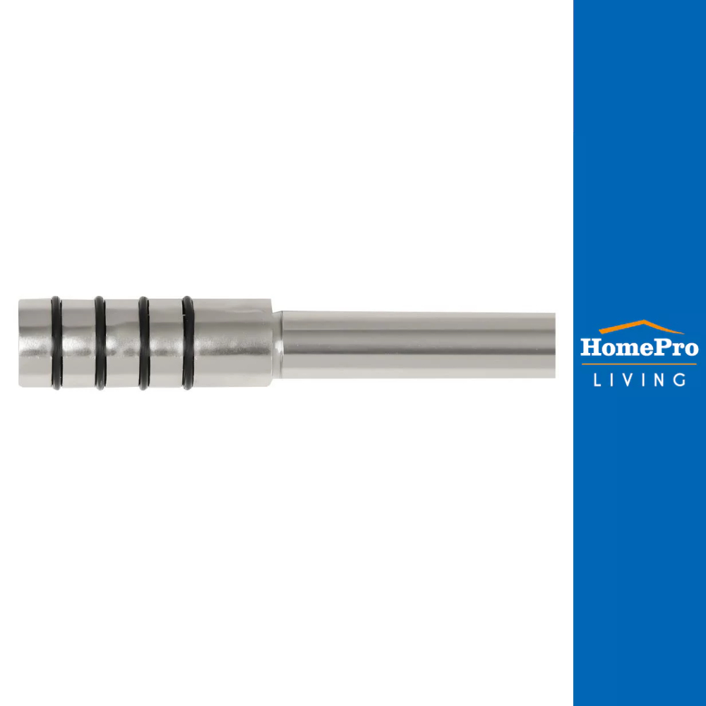 HomePro รางเหล็ก 0509202L ยืดหด 180-310CM NI HLS แบรนด์ HLS