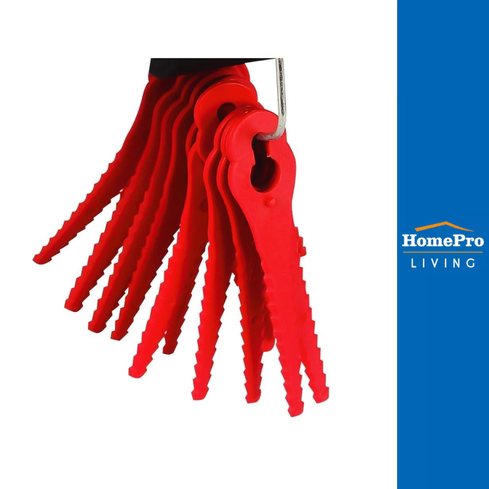 SUMO ใบมีดพลาสติกตัดหญ้า CGT777-1 20 คู่ จัดส่งโดย HomePro