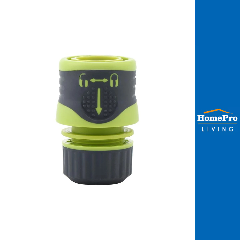 SPRING ข้อต่อสายยาง DGH2110 1/2 นิ้ว x 5/8 นิ้ว จัดส่งโดย HomePro