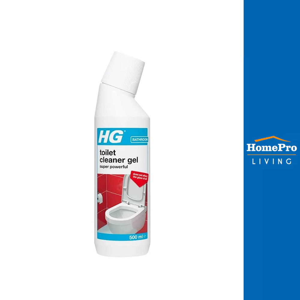 HomePro น้ำยาทำความสะอาดสุขภัณฑ์ 500 มล. แบรนด์ HG