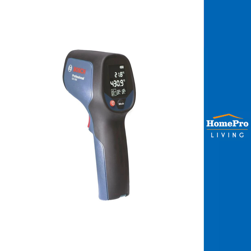 BOSCH เครื่องวัดอุณหภูมิ GIS500 500 องศาเซลเซียส