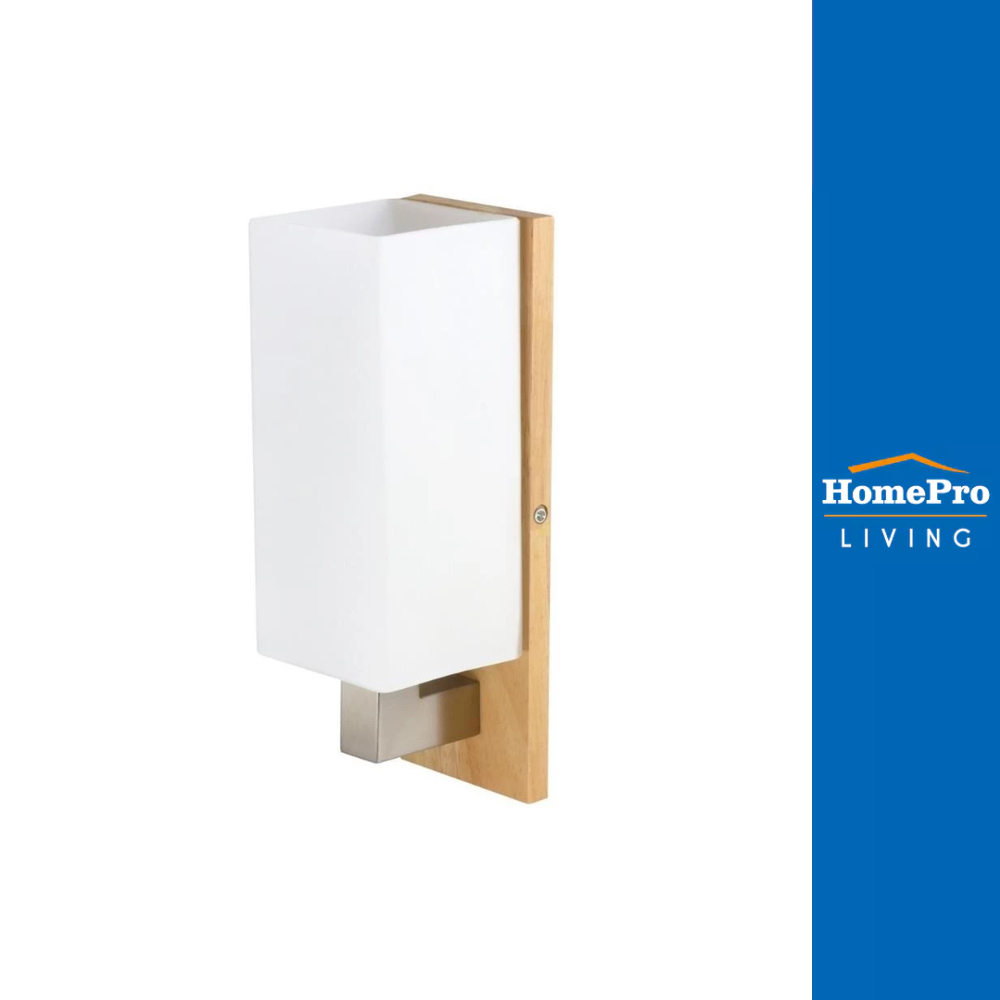 CARINI ไฟกิ่งภายใน W-595/1 SQ สีขาว 1 หัว จัดส่งโดย HomePro
