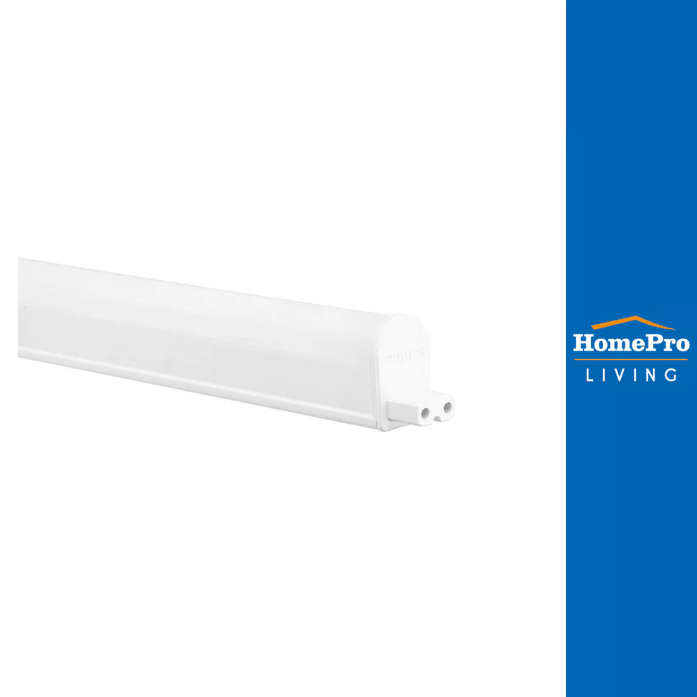 PHILIPS ชุดรางนีออน LED  BN058C 13 วัตต์ WARMWHITE MODERN สีขาว