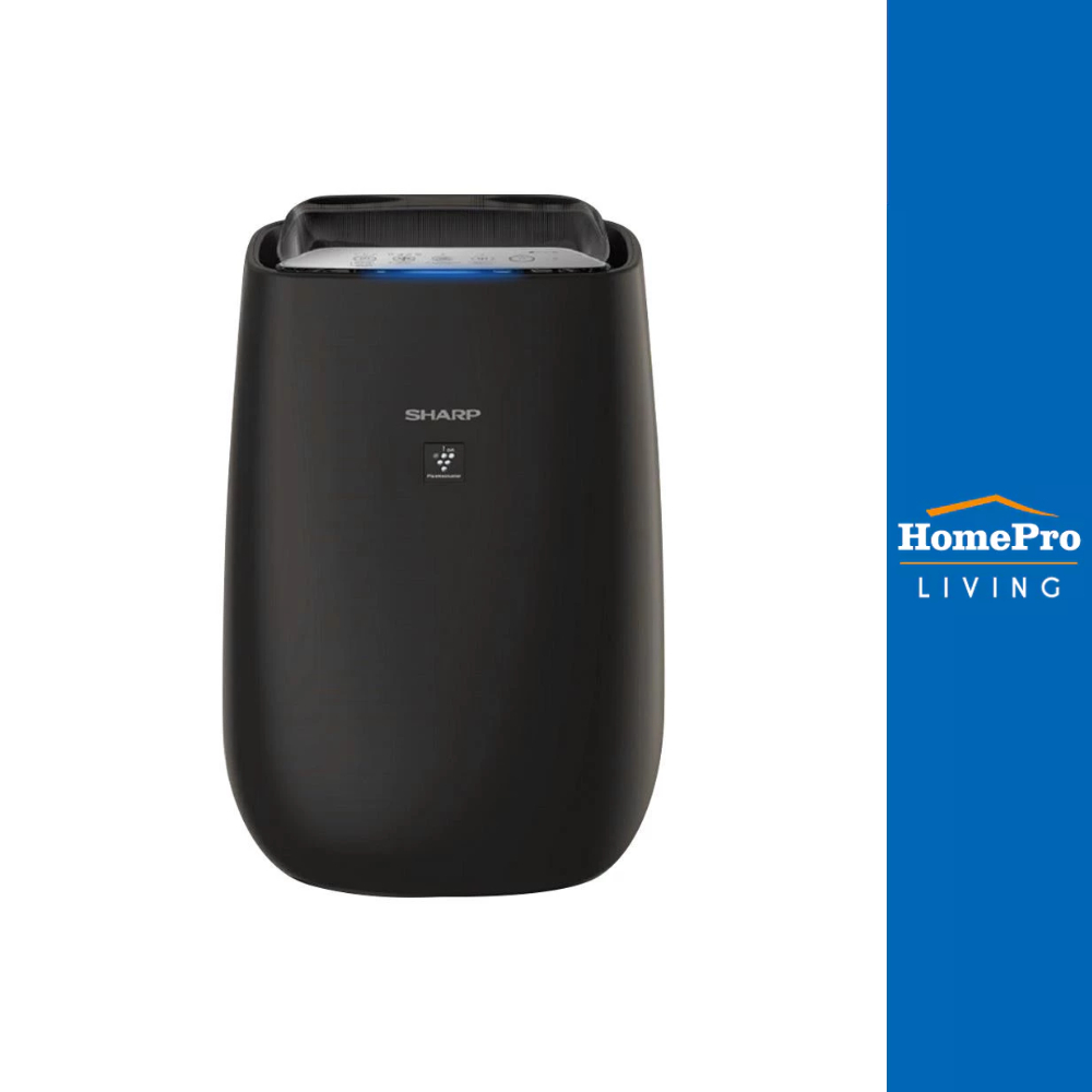 SHARP เครื่องฟอกอากาศ FP-J50TA-H 40ตารางเมตร จัดส่งโดย HomePro