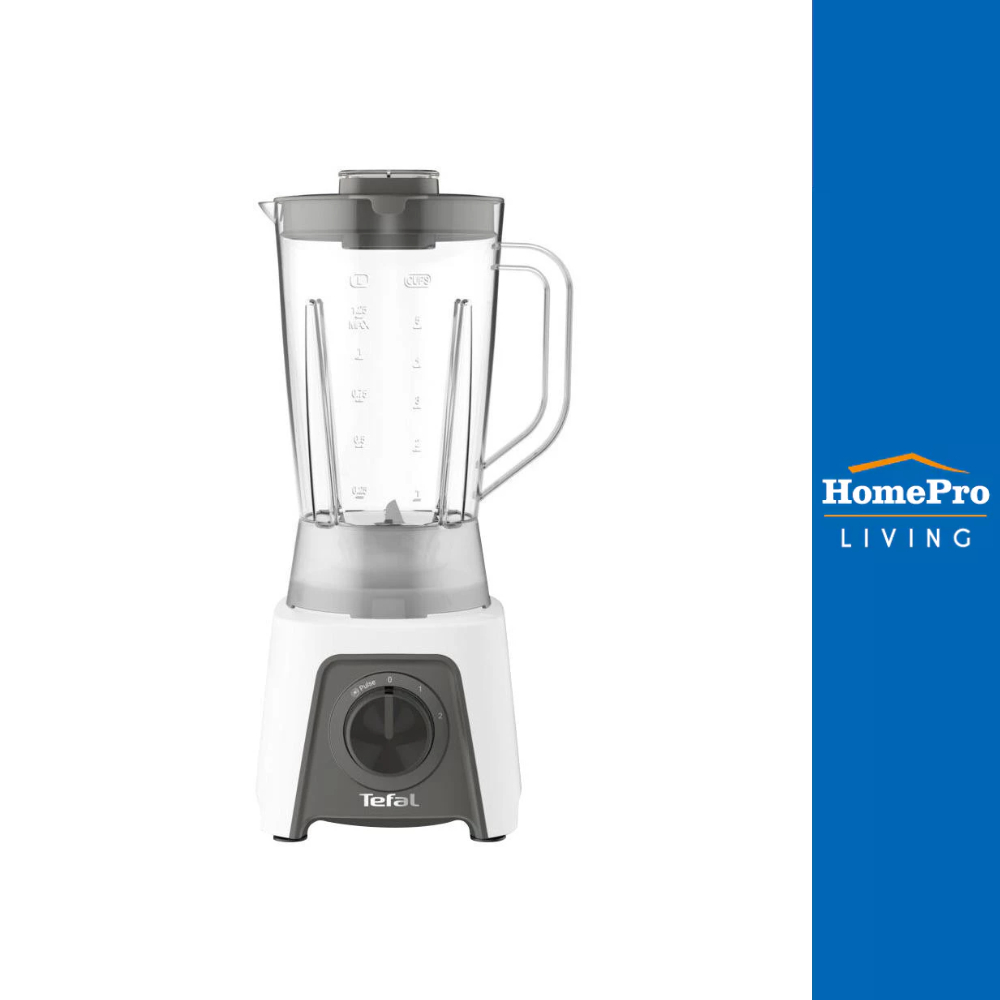 TEFAL เครื่องปั่นน้ำผลไม้  BL2C1166 1.25ลิตร สีขาว