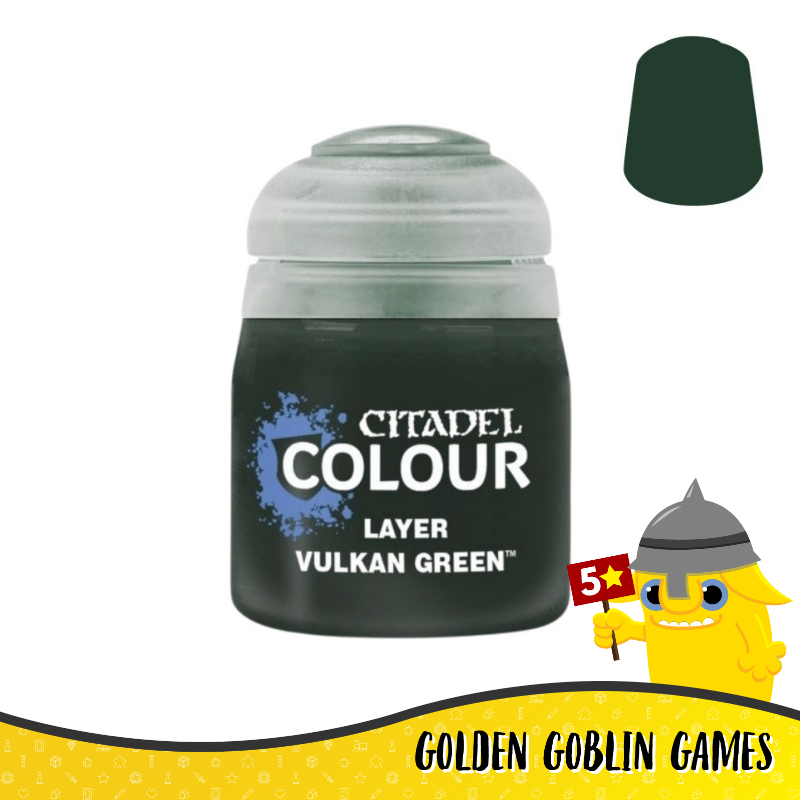 Citadel Layer Paint: Vulkan Green (I17)