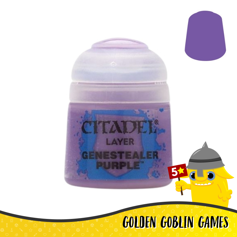 Citadel Layer Paint: Genestealer Purple (H19)