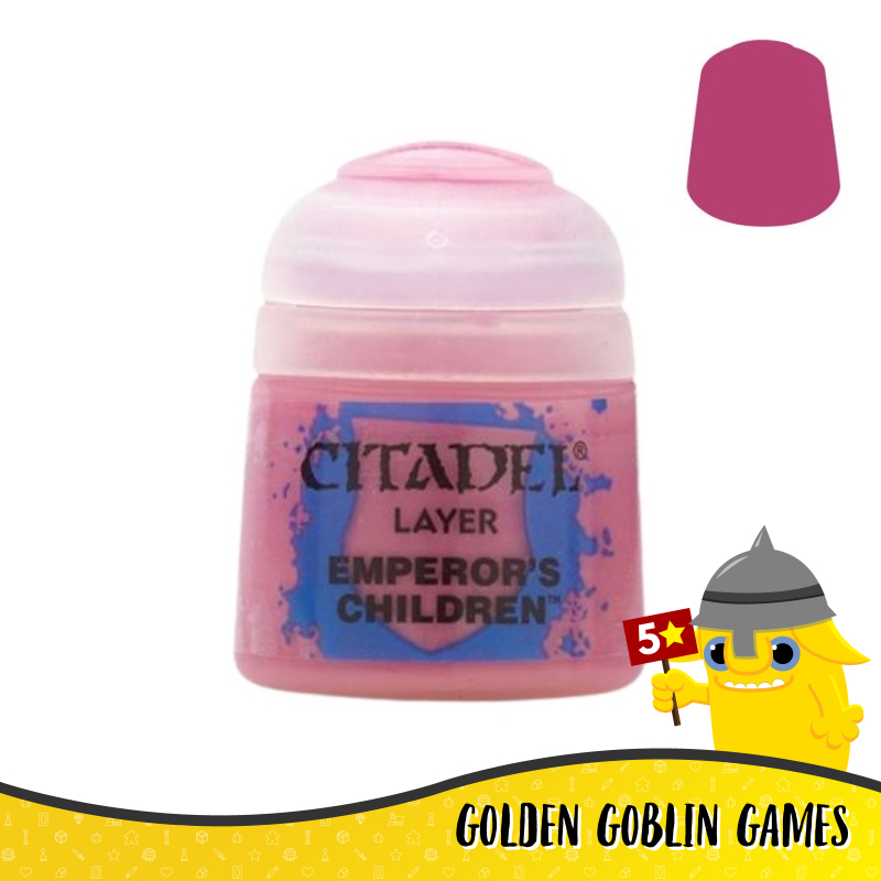 Citadel Layer Paint: Emperor's Children (H13)