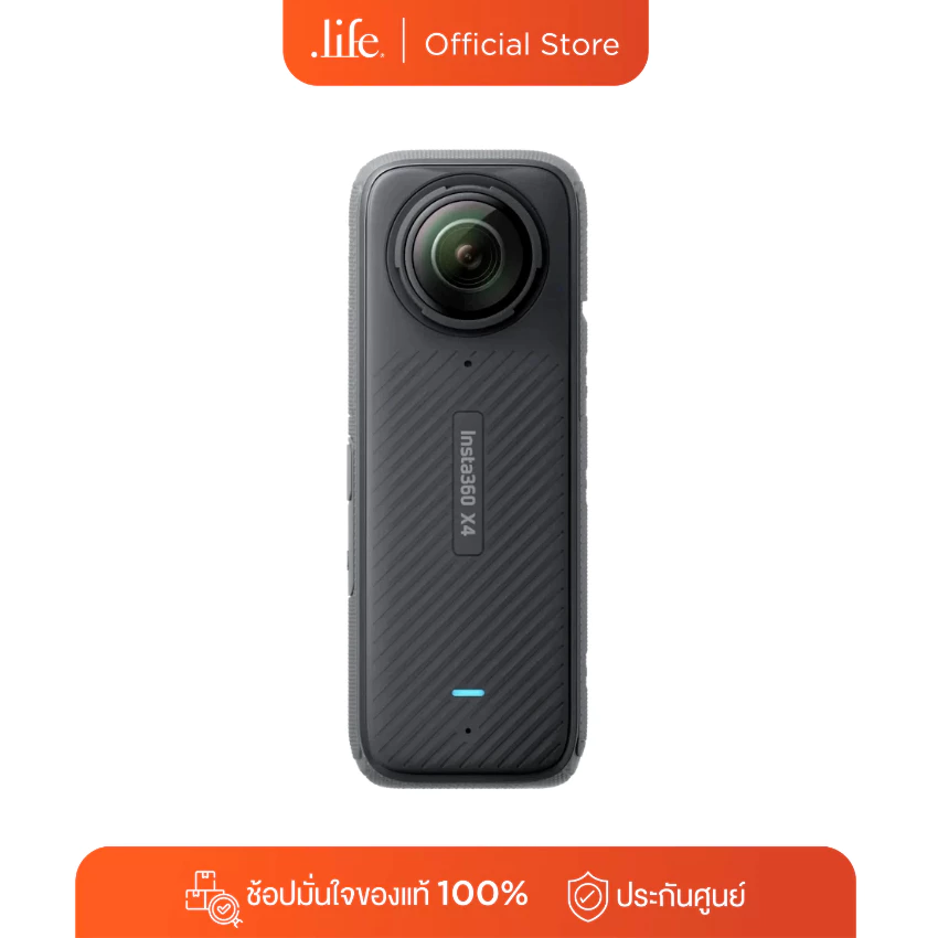 INSTA360 กล้อง 360 Camera One X4 - Standalone By Dotlife thumbnail 3