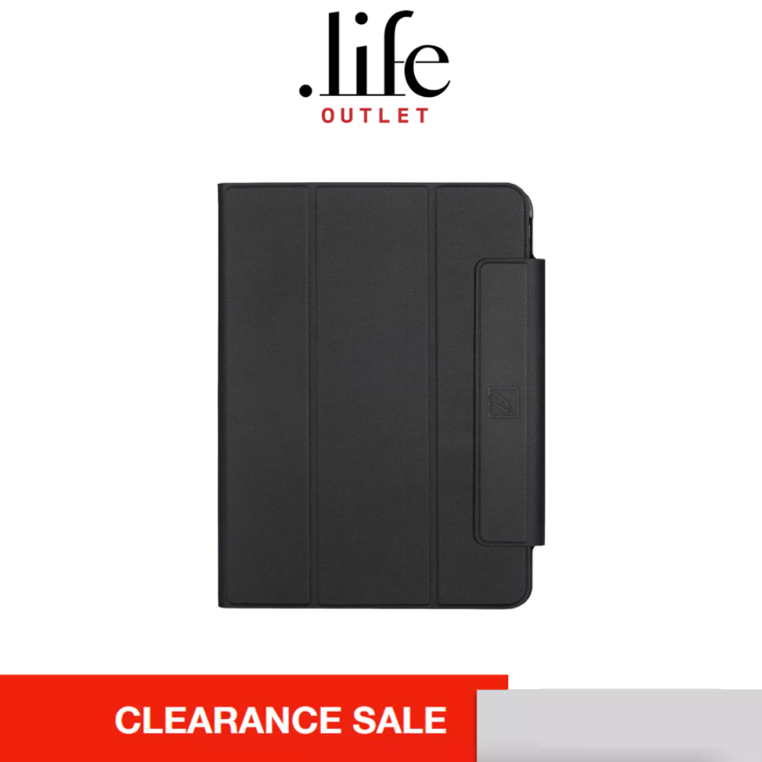 TUCANO Up Plus folio case for iPad Pro 11 Gen1 2018 - Black By Dotlifeoutlet