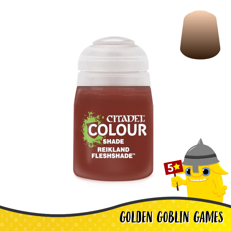 Citadel Shade: Reikland Fleshshade (G15/G16)