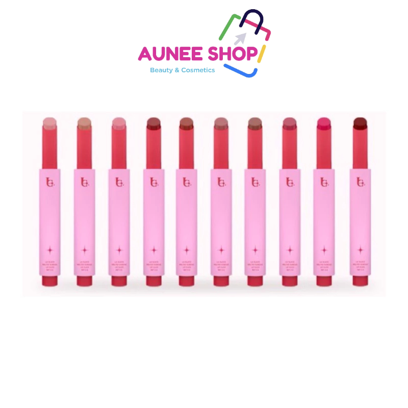ส่งฟรี/มีไลฟ์ ลด50% LA GLACE MELTED SUNDAE LIP CLICK | ลิปไอติมลากลาสลิปกดบาล์มละลายให้สีระเรื่อ&ฉ่ำขั้นสุด2g.