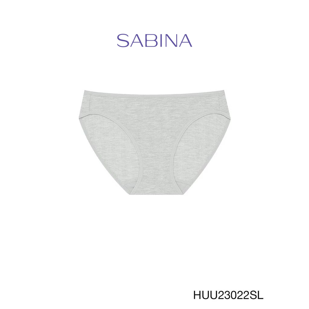 ซื้อ Sabina Habpy Pretty Perfect  กางเกงในทรงบิกินี่ รหัส HUU23022SL - สีเทาอ่อน