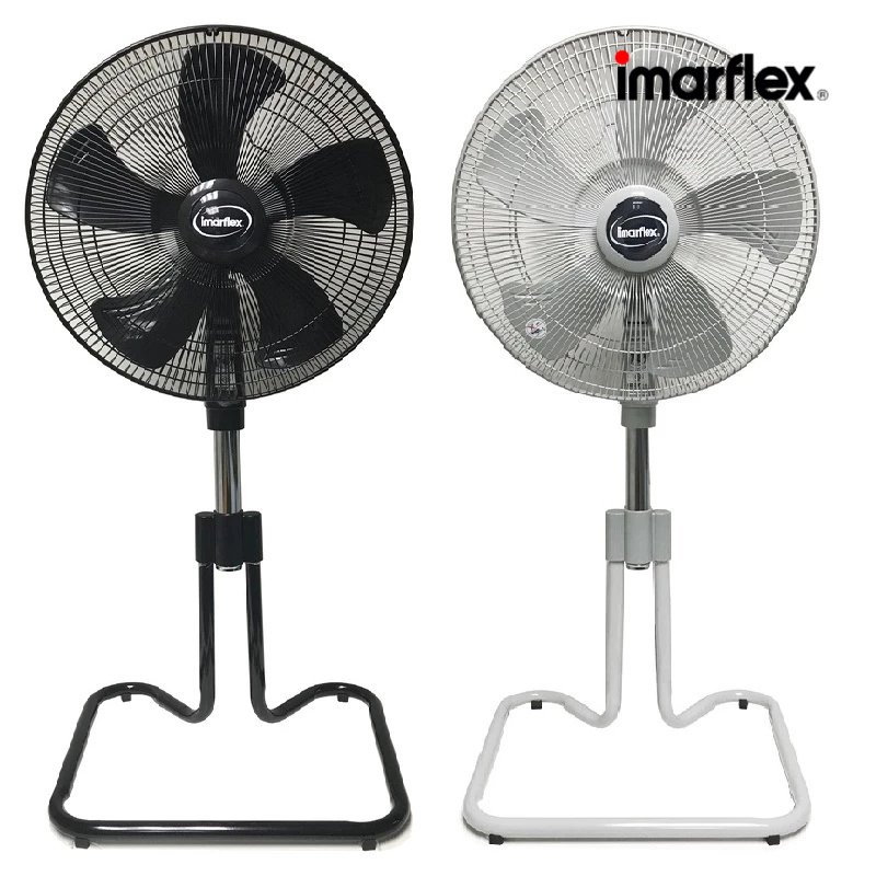 IMARFLEX_1 พัดลม อุตสาหกรรม สไลด์ 18 นิ้ว IF-488