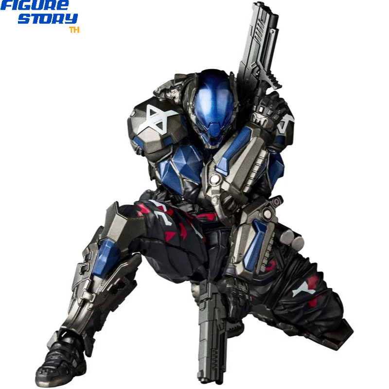 *In Stock*(พร้อมส่ง) Revoltech Amazing Yamaguchi Arkham Knight Ver.1.5 (โมเดล)(ของแท้)(ล๊อตJP)