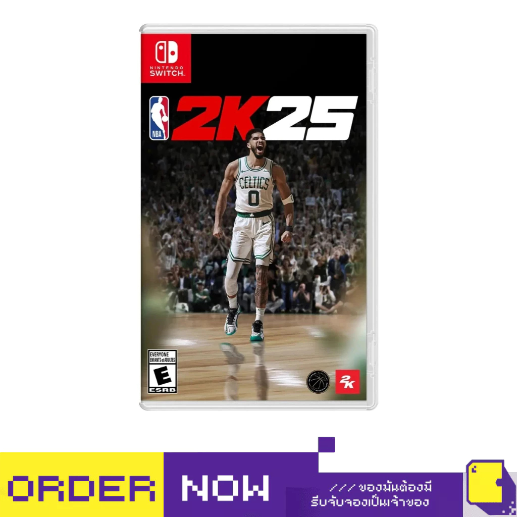 Nintendo Switch™ NSW NBA 2K25 (By ClaSsIC GaME)