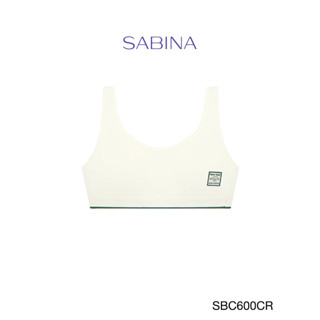 Sabina เสื้อชั้นใน รุ่น SABINA KIDS รหัส SBC600CR สีครีม