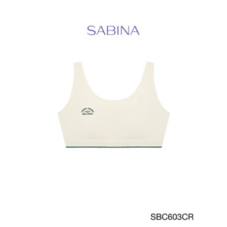 Sabina เสื้อชั้นใน รุ่น SABINA KIDS รหัส SBC603CR สีครีม