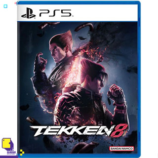 Pre-Order | PlayStation™ PS5 Tekken 8 (วางจำหน่าย 2024-01-26) (By ClaSsIC GaME)