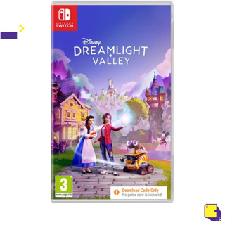 [+..••] PRE-ORDER | NSW DISNEY DREAMLIGHT VALLEY [COZY EDITION] (CODE IN A BOX) (เกม Nintendo Switch™ 🎮 วางจำหน่าย 2023-10-20)