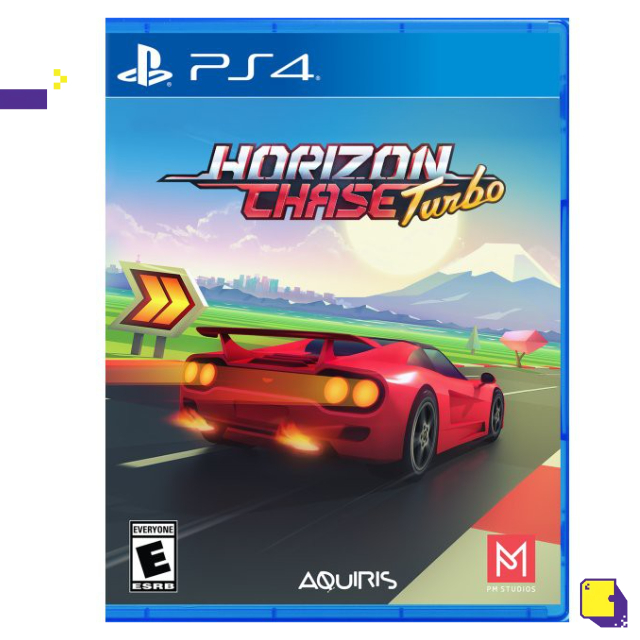 [+..••] PS4 HORIZON CHASE TURBO (เกม PlayStation 4™ )