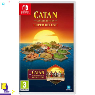 Pre-Order | Nintendo Switch™ Catan [Super Deluxe Edition] (วางจำหน่าย 2023-10-27) (By ClaSsIC GaME)