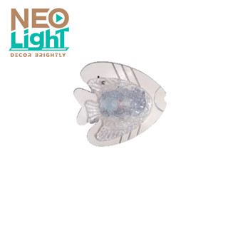 【ลดราคา】 CLEARANCE SALE--neolight-โคมไฟกิ่งใน รุ่น 709-W**แถมหลอดไฟ LED**