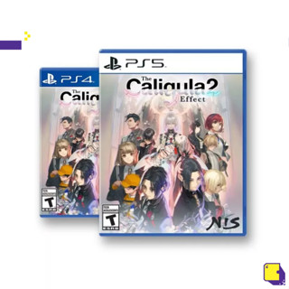 [+..••] PRE-ORDER | PS4 / PS5 THE CALIGULA EFFECT 2 (เกม PlayStation™ 🎮 วางจำหน่าย 2023-10-17)