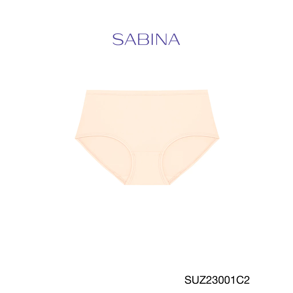 Sabina กางเกงชั้นใน รุ่น Panty Zone รหัส SUZ23001C2 สีเนื้ออ่อน