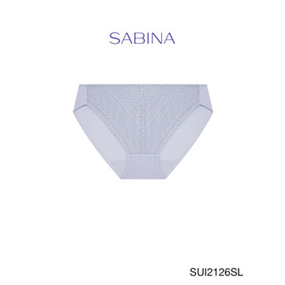 Sabina กางเกงชั้นใน รุ่น Modern V รหัส SUI2126SL สีเทาอ่อน