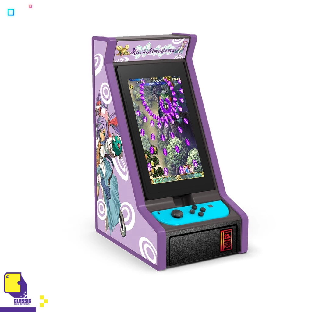 Nintendo Switch™ เกม NSW Mushihimesama Switch Mini Arcade #Limited Run (By ClaSsIC GaME)