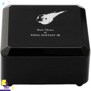 Other Final Fantasy VII Music Box: Main Theme (By ClaSsIC GaME)