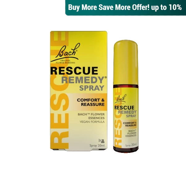 Bach RESCUE Remedy® Spray, 20ml