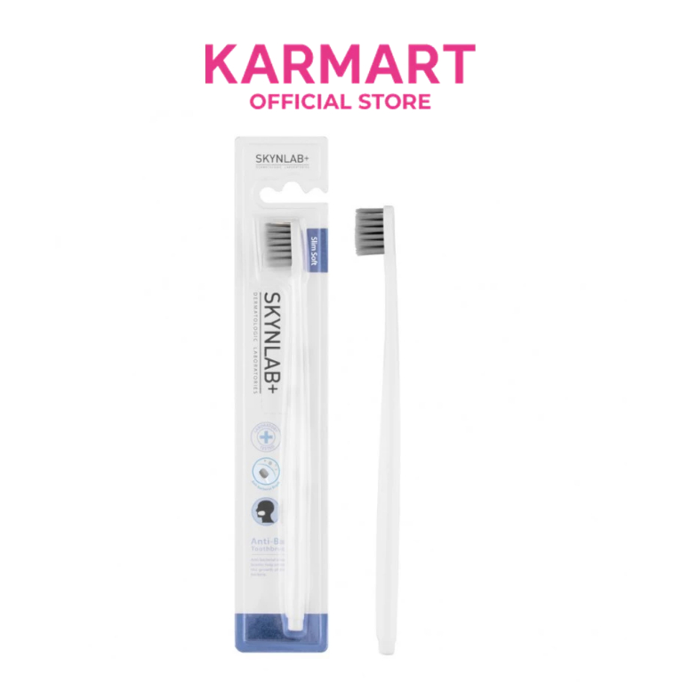 Skynlab แปรงสีฟันแอนตี้-แบค ช่วยลดการสะสมของแบคทีเรีย ดับกลิ่นปากได้ดีเยี่ยม